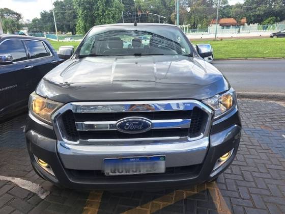 FORD RANGER 3.2 XLT 4X4 CD 20V DIESEL 4P AUTOMÁTICO